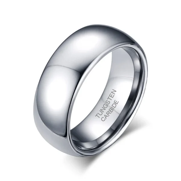 Anel de Casamento em Tungstênio - Image 9