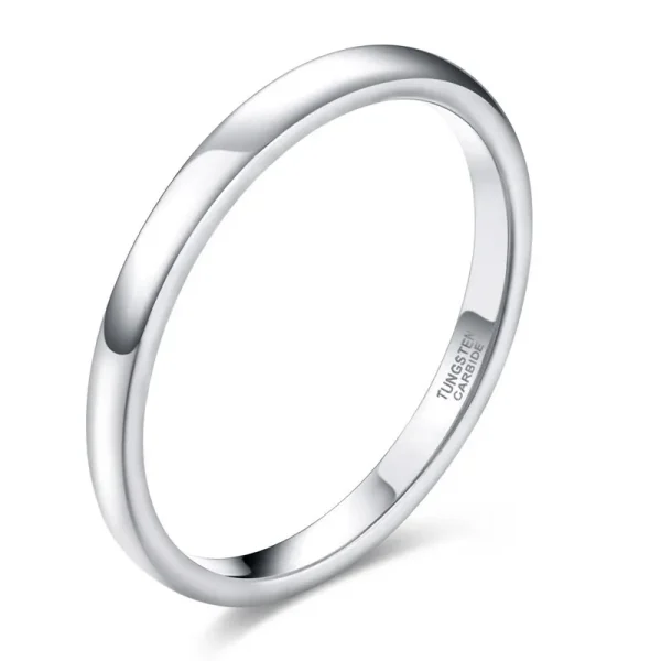 Anel de Casamento em Tungstênio - Image 7